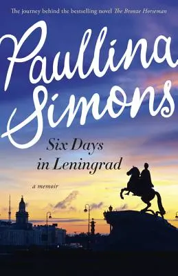 Sześć dni w Leningradzie: Najlepszy romans, jaki przeczytasz w tym roku - Six Days in Leningrad: The Best Romance You Will Read This Year