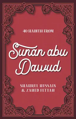 40 hadisów z Sunan Abu Dawud - 40 Hadith from Sunan Abu Dawud