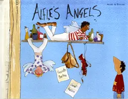 Anioły Alfiego po arabsku i angielsku - Alfie's Angels in Arabic and English