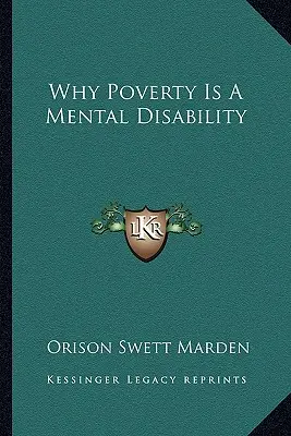 Dlaczego ubóstwo jest upośledzeniem umysłowym - Why Poverty Is A Mental Disability