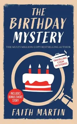 THE BIRTHDAY MYSTERY absolutnie trzymająca w napięciu przytulna tajemnica dla wszystkich fanów thrillerów kryminalnych - THE BIRTHDAY MYSTERY an absolutely gripping cozy mystery for all crime thriller fans