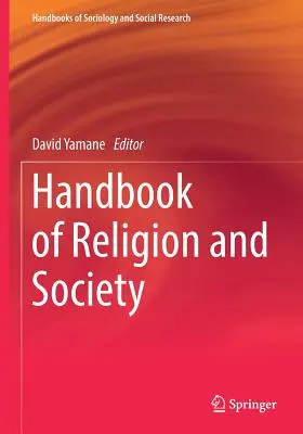 Podręcznik religii i społeczeństwa - Handbook of Religion and Society