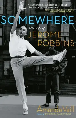 Somewhere: Życie Jerome'a Robbinsa - Somewhere: The Life of Jerome Robbins