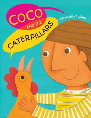 Coco i gąsienice - Coco and the Caterpillars