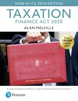 Podatki Melville'a: Ustawa o finansach 2020 - Melville's Taxation: Finance Act 2020