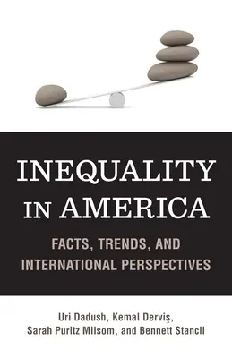 Nierówności w Ameryce: Fakty, trendy i perspektywy międzynarodowe - Inequality in America: Facts, Trends, and International Perspectives