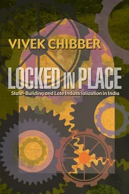 Zamknięci w miejscu: Budowanie państwa i późna industrializacja w Indiach - Locked in Place: State-Building and Late Industrialization in India