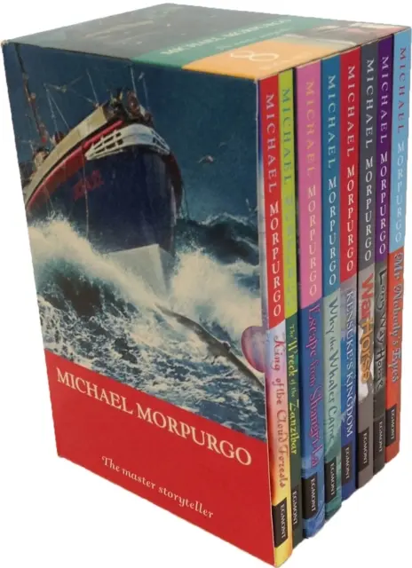 Kolekcja Michaela Morpurgo - Michael Morpurgo Collection