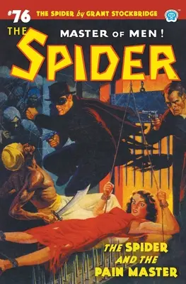 The Spider #76: Pająk i mistrz bólu - The Spider #76: The Spider and the Pain Master