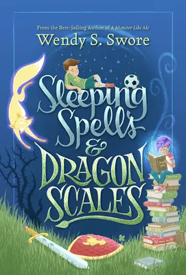 Zaklęcia usypiające i smocze łuski - Sleeping Spells and Dragon Scales