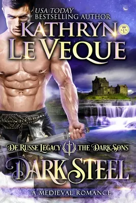 Dark Steel: Powieść Dark Sons - Dark Steel: A Dark Sons novel