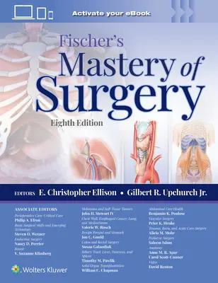 Chirurgiczne mistrzostwo Fischera - Fischer's Mastery of Surgery