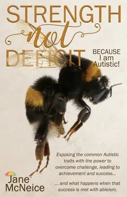 Siła nie deficyt: ponieważ jestem autystyczny! - Strength Not Deficit: BECAUSE I am Autistic!