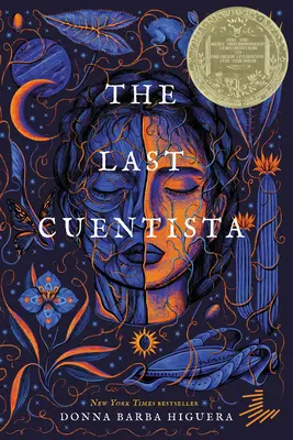 Ostatni Cuentista: Zdobywca medalu Newbery - The Last Cuentista: Newbery Medal Winner