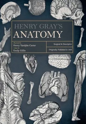 Anatomia Henry'ego Graya: chirurgiczna i opisowa - Henry Gray's Anatomy: Surgical and Descriptive