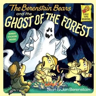 Niedźwiedzie Berenstain i duch lasu - The Berenstain Bears and the Ghost of the Forest