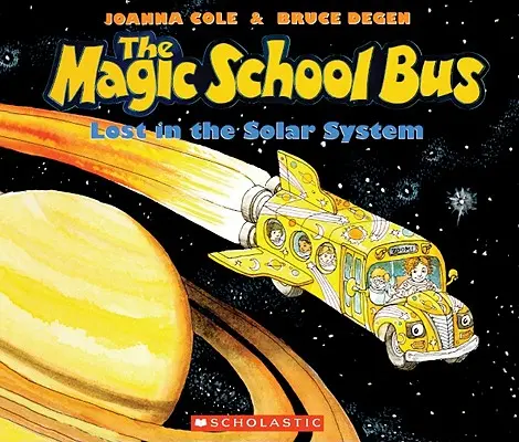 Magiczny autobus szkolny zagubiony w Układzie Słonecznym - Magic School Bus Lost in the Solar System