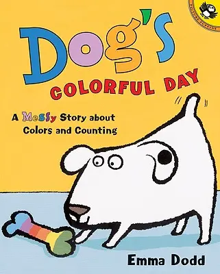 Kolorowy dzień psa - Dog's Colorful Day