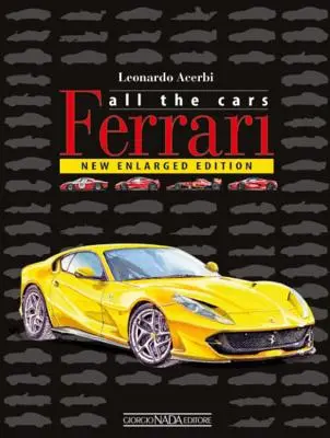 Ferrari: Nowe rozszerzone wydanie - Ferrari: New Enlarged Edition