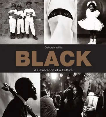 Black: Celebracja kultury - Black: A Celebration of a Culture