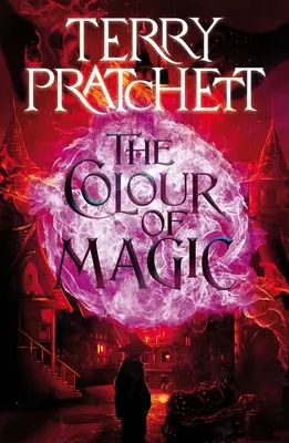 Kolor magii: powieść ze Świata Dysku - The Color of Magic: A Discworld Novel