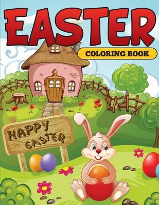 Wielkanocna kolorowanka - Easter Coloring Book