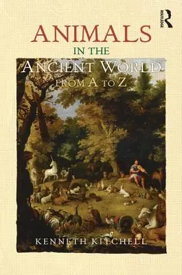 Zwierzęta w świecie starożytnym od A do Z - Animals in the Ancient World from A to Z