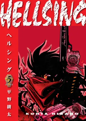 Hellsing Tom 5 - Hellsing Volume 5