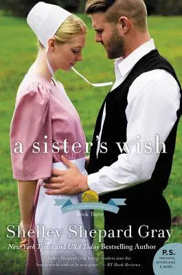 Życzenie siostry: Zaklęte życie amiszów, Księga trzecia - A Sister's Wish: The Charmed Amish Life, Book Three