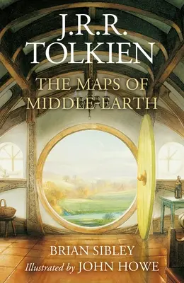 Mapy Śródziemia: Niezbędne mapy krainy fantasy J.R.R. Tolkiena - od Nmenoru i Beleriandu po Dziką Krainę i Śródziemie - The Maps of Middle-Earth: The Essential Maps of J.R.R. Tolkien's Fantasy Realm from Nmenor and Beleriand to Wilderland and Middle-Earth