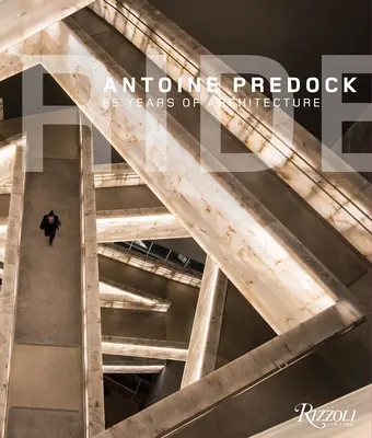 Jazda: Antoine Predock: 65 lat architektury - Ride: Antoine Predock: 65 Years of Architecture