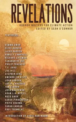 Objawienia: Pisarze horrorów na rzecz działań klimatycznych - Revelations: Horror Writers for Climate Action