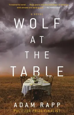 Wilk przy stole - Wolf at the Table