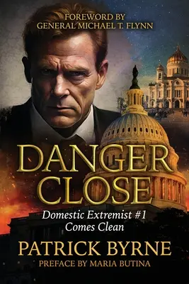 Niebezpieczeństwo blisko: Domestic Extremist #1 Comes Clean - Danger Close: Domestic Extremist #1 Comes Clean