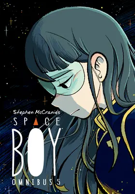 Stephen McCranie's Space Boy Omnibus, tom 5 - Stephen McCranie's Space Boy Omnibus Volume 5