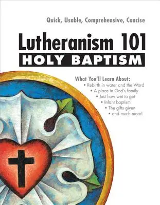 Luteranizm 101 - chrzest święty - Lutheranism 101 - Holy Baptism