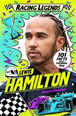 Legendy wyścigów: Lewis Hamilton - Racing Legends: Lewis Hamilton