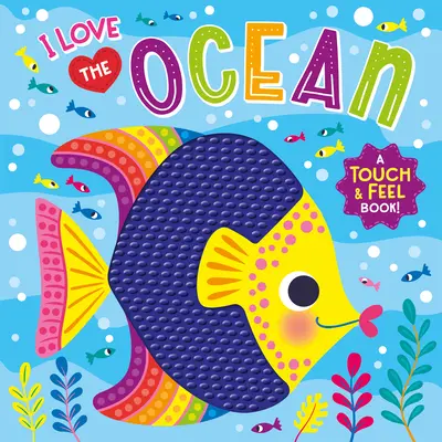 Kocham ocean - I Love the Ocean