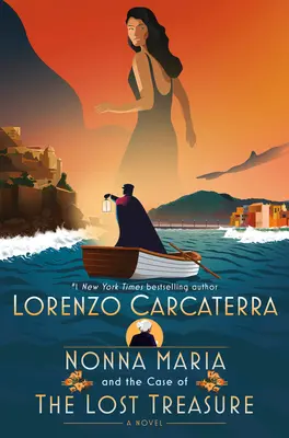 Nonna Maria i sprawa zaginionego skarbu - Nonna Maria and the Case of the Lost Treasure