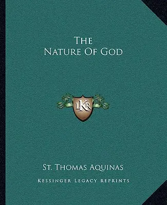 Natura Boga - The Nature Of God