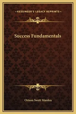 Podstawy sukcesu - Success Fundamentals