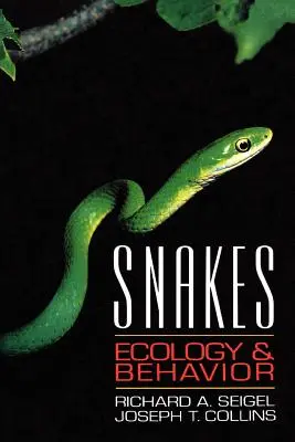 Węże: Ekologia i zachowanie - Snakes: Ecology and Behavior