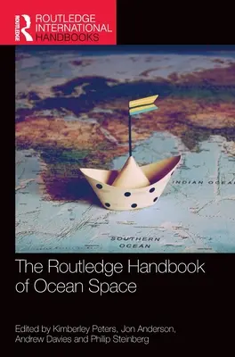 Podręcznik przestrzeni oceanicznej Routledge - The Routledge Handbook of Ocean Space