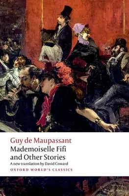 Mademoiselle Fifi i inne historie - Mademoiselle Fifi and Other Stories