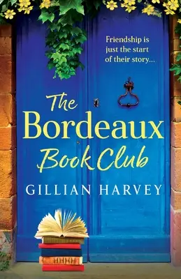 Klub książki Bordeaux - The Bordeaux Book Club