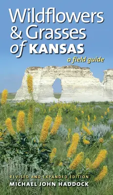 Dzikie kwiaty i trawy Kansas: Przewodnik terenowy, wydanie poprawione i rozszerzone - Wildflowers and Grasses of Kansas: A Field Guide, Revised and Expanded Edition