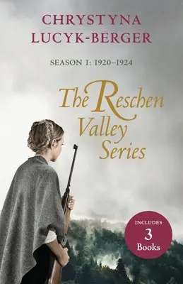Seria Reschen Valley: Sezon 1 - 1920-1924: Książki 1 i 2 + prequel - The Reschen Valley Series: Season 1 - 1920-1924: Books 1 & 2 + Prequel