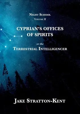 Biura duchów Cypriana - Cyprian's Offices of Spirits