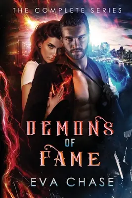 Demony sławy: Kompletna seria - Demons of Fame: The Complete Series