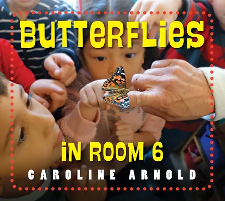 Motyle w pokoju 6: Zobacz, jak rosną - Butterflies in Room 6: See How They Grow